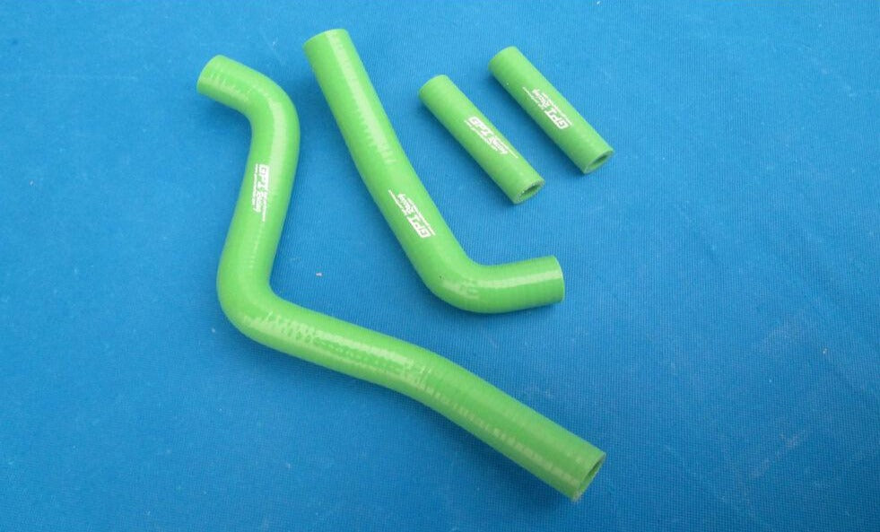 silicone radiator hose fit for Kawasaki KX125 KX 125 99-02 1999 2000 2001 02