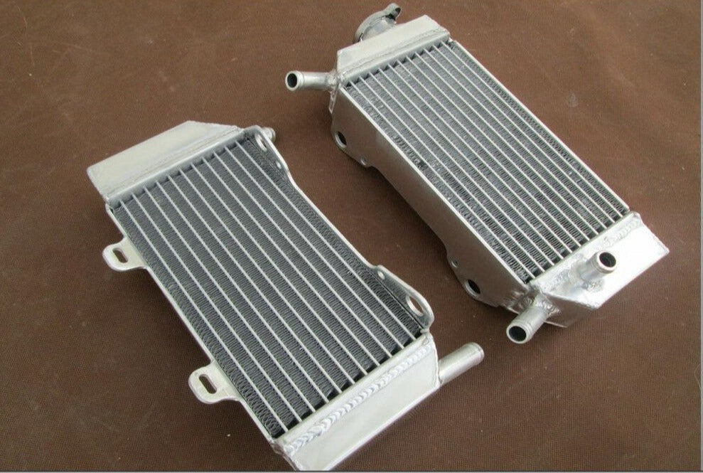 Aluminum Radiator for Honda CRF250R/CRF250X 2004-2009 - CHR Racing