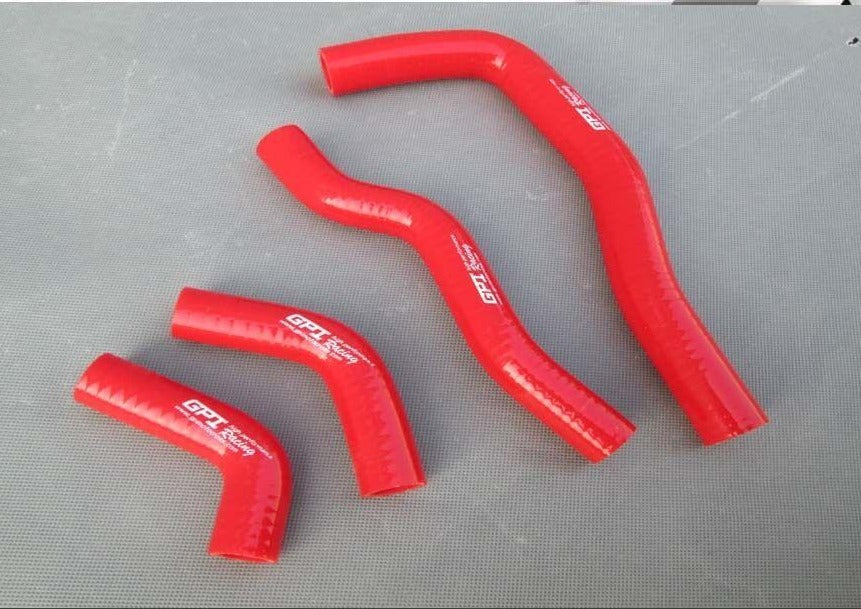 Silicone Radiator Hose Kit FOR 2005-2009 Honda CRF450X CRF 450 X 2006 2007 2008