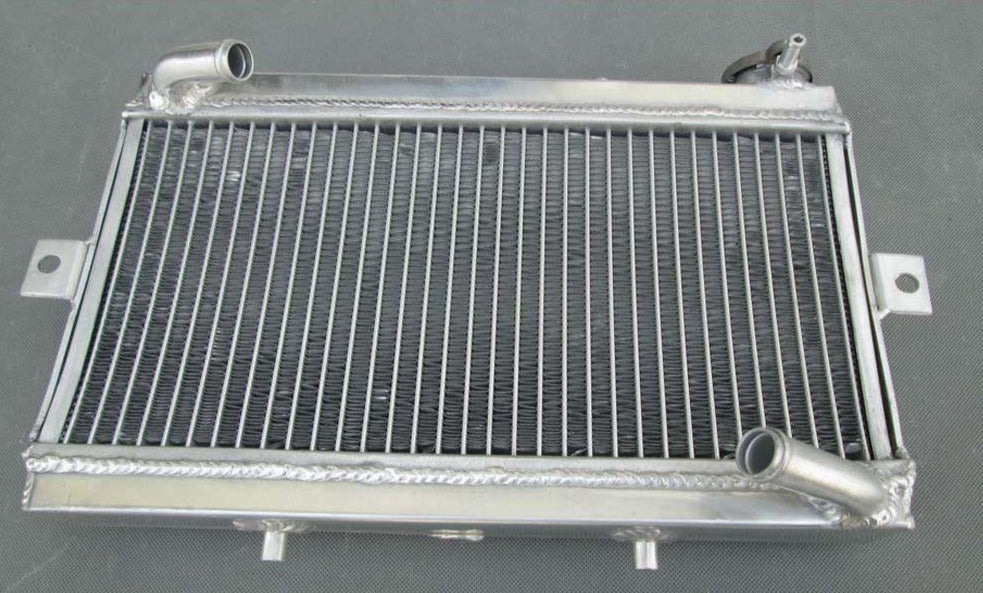 Aluminum Radiator FOR Honda TRX250 TRX250R 86 87 1986 1987 TRX 250R TRX 250 - CHR Racing