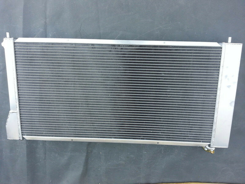 ALUMINUM RADIATOR 2000-2005 BUICK CENTURY / REGAL / MONTE CARLO/IMPALA V6 2R - CHR Racing