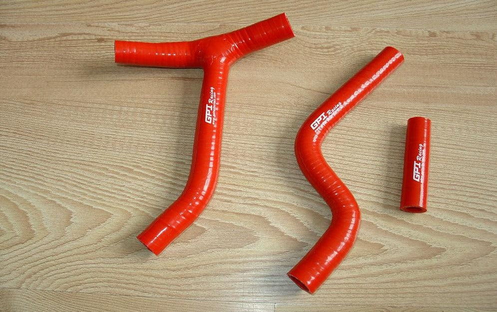 Silicone Radiator Hose FOR Yamaha YZ250F YZF250 2010 2011 2012 2013 10 11 12