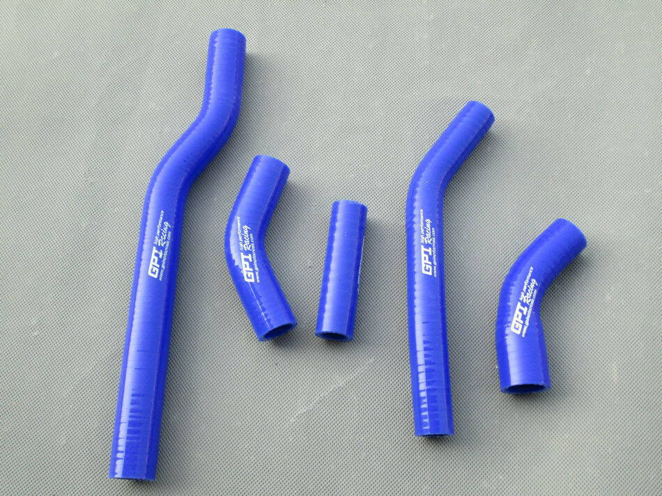Aluminum Radiator AND HOSE for Yamaha YZF250 YZ250F YZF 250 YZ 250F 06 2006 - CHR Racing