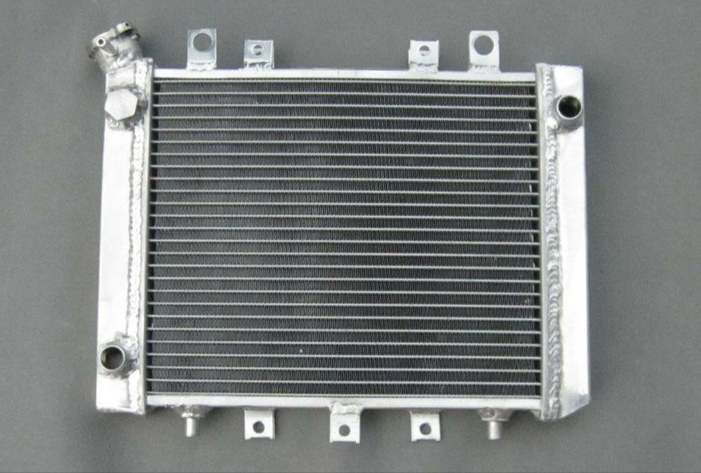 New ATV Radiator: KVF750 Kawasaki Brute Force 750 4x4i 2008 2009 2010 2011 09 10 - CHR Racing