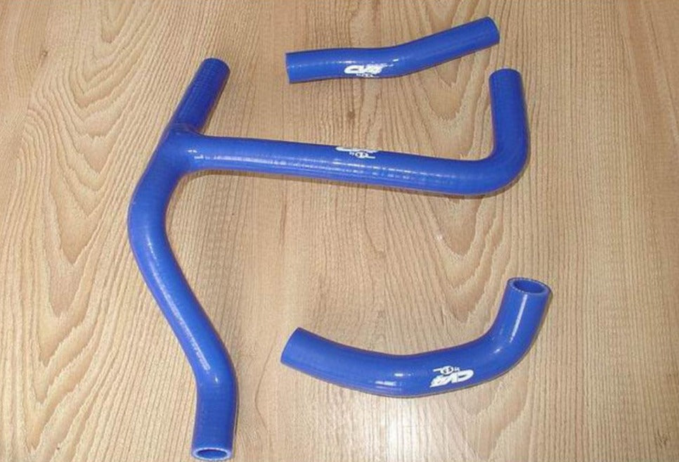 radiator hose for Suzuki RMZ250 RMZ 250 RM 250 Z 2010 2011 10 11 2012 12 BLUE - CHR Racing