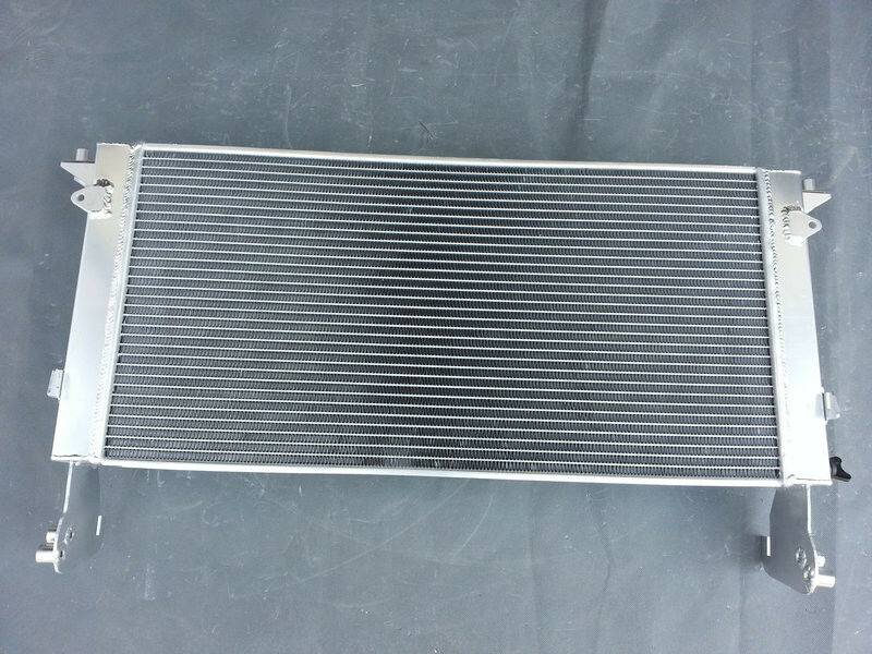 Aluminum Radiator for Hyundai Genesis Coupe 2.0L Turbo MT 2010+ - CHR Racing