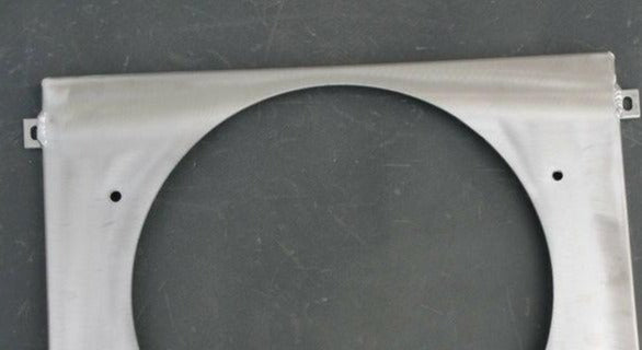 Shroud & Fan FOR 87-06 JEEP WRANGLER YJ/TJ 2.4L 2.5L 4.0L 4.2L