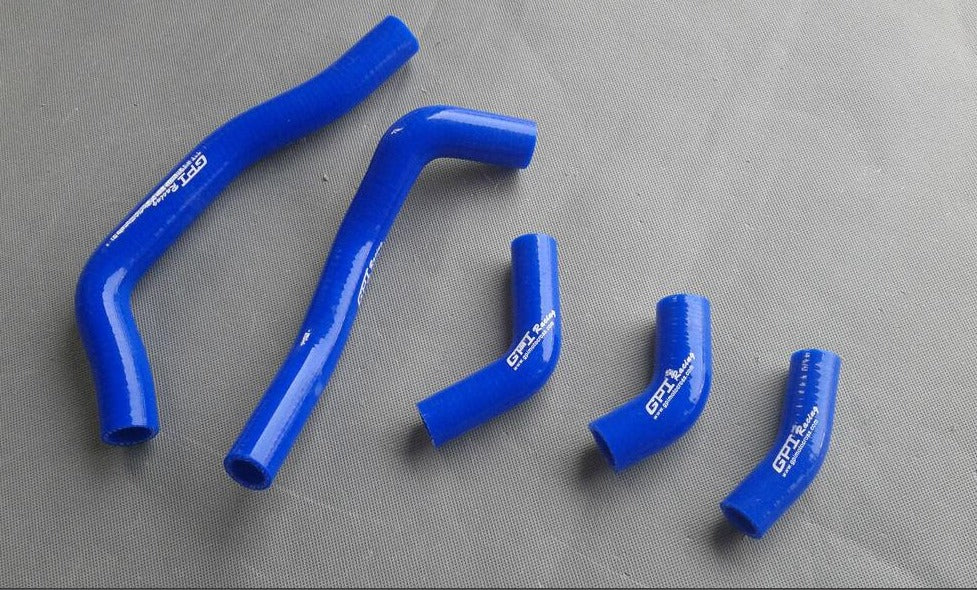 silicone radiator hose for Honda CRF450R 2005-2008 YEAR 2007 2006