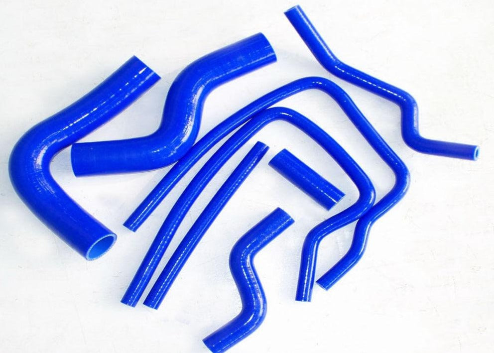 Silicone Radiator/Coolant hose for Subaru Impreza WRX STi GC8/GF8 1996-2000 1997