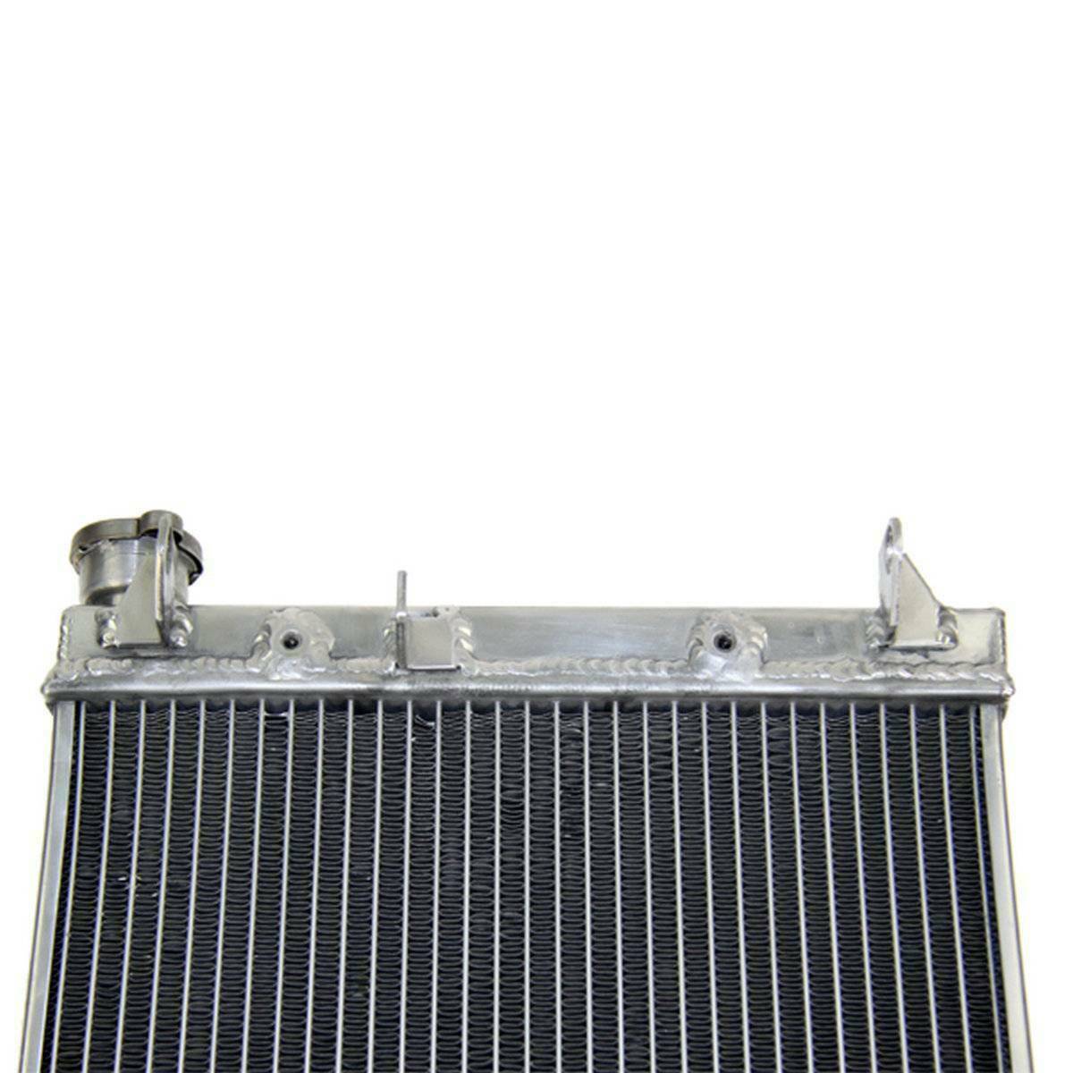 For Honda TRX450R TRX450 2004-2009 ATV TRX 450 R 04 05 06 07 08 09 High-Performance Aluminum Racing Radiator