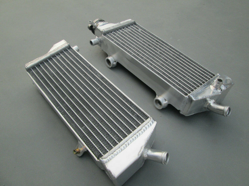 L&R aluminum alloy radiator KTM 250/450/530 EXC/EXC-F 2008-2011 2009 2010 - CHR Racing