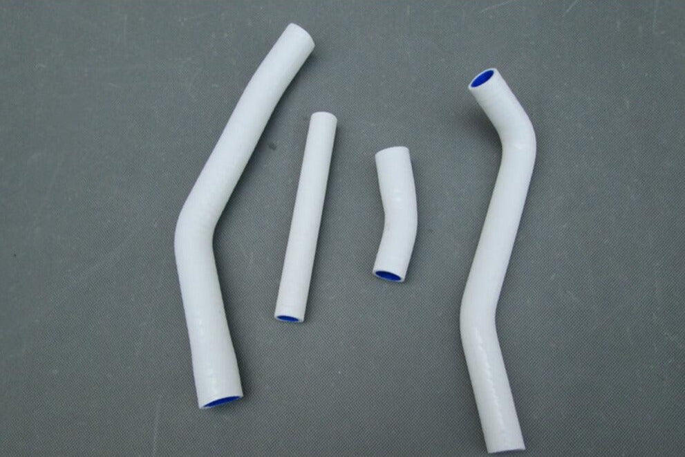 NEW Silicone Radiator Hose FOR YAMAHA YZ450F YZF450 2010 2011 2012 2013 BLACK - CHR Racing