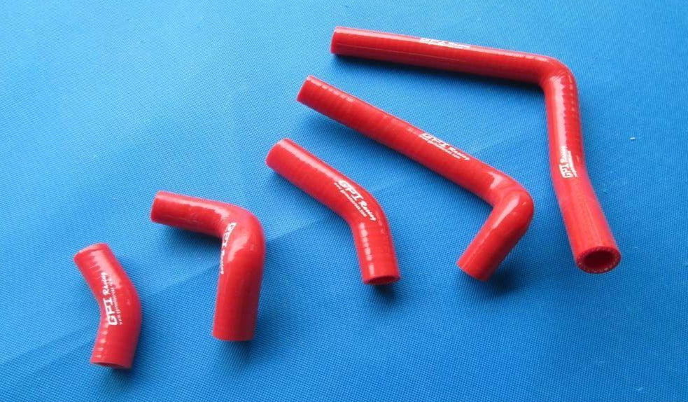 silicone radiator hose for Honda CR250 CR 250 03 04 05 06 07 08 2003-2008 03-08