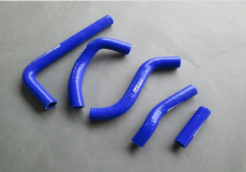 NEW Silicone Radiator Hose Kit for Suzuki RMZ250 RMZ 250 2010 2011 2012 10 11 12 - CHR Racing