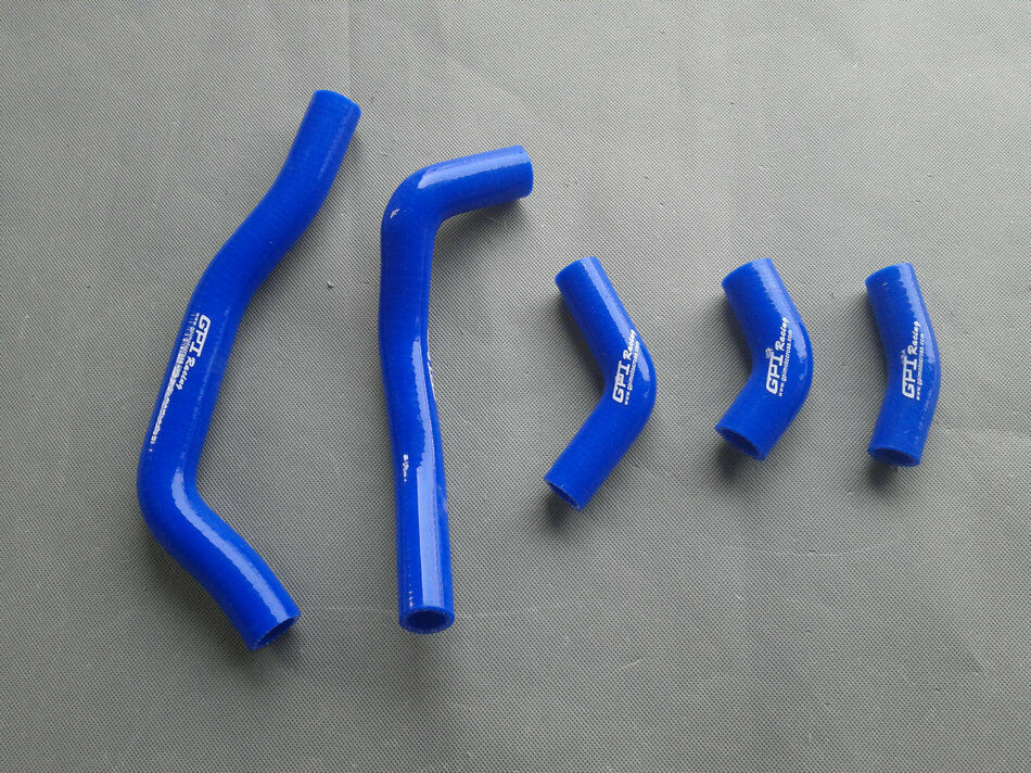 radiator and hose FOR Honda CRF450R CRF450 CRF 2005 2006 2007 2008 05 06 07 08 - CHR Racing