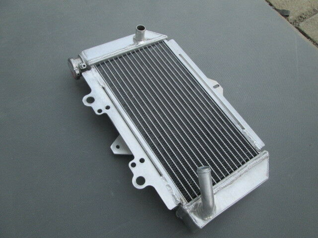 ATV Yamaha YFZ450 ATV 2004-2008 2005 2006 2007 2008 oversize aluminum radiator
