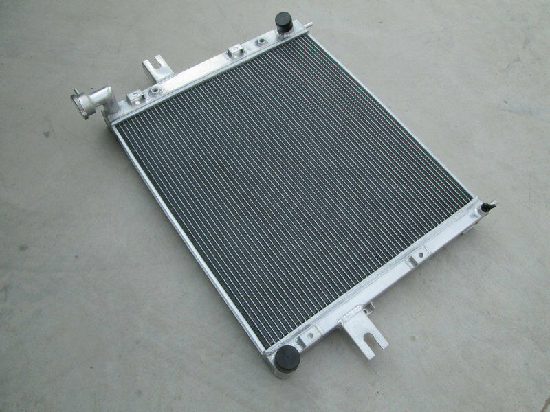 HIGH QUALITY Aluminum Radiator 99-00 JEEP GRAND CHEROKEE 4.7L V8 1999 2000 - CHR Racing