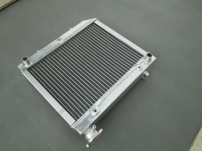 Aluminum Radiator for Honda TRX450 TRX450R 2004-2009 - CHR Racing
