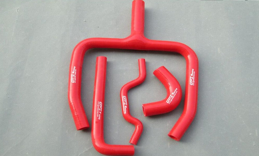 silicone hose for KAWASAKI KXF250 KXF250 2009 2010 2011 2012 2013 2014 2015 BLK - CHR Racing