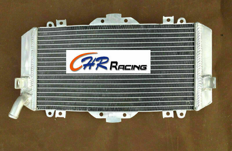 Aluminum radiator Yamaha FZR600 FZR 600 FZR600R 600R 96 90 91 92 93 94 95 89-99