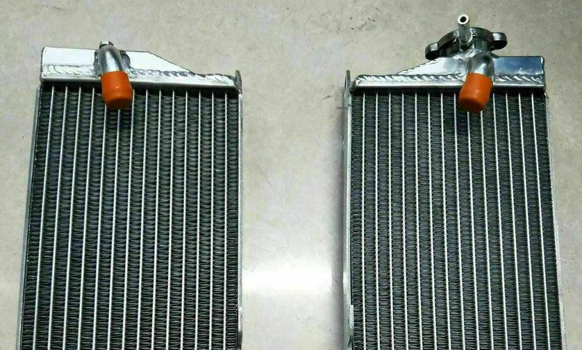 For Aprilia MXV 450 MXV450 2008-2015 2014 2013 2012 Aluminum Radiator - CHR Racing