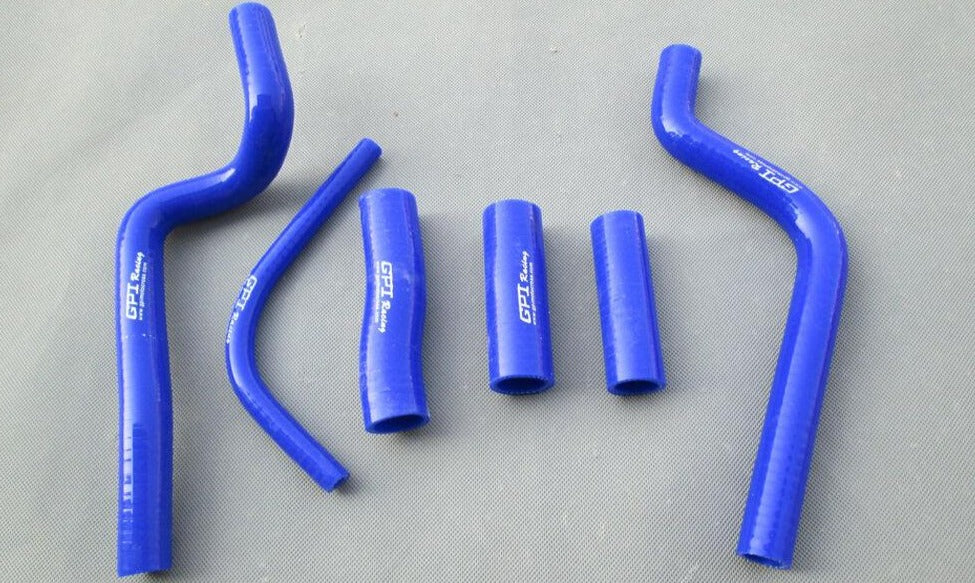FOR HONDA CR500R CR500 CR 500R Silicone Radiator hose 1989-1994 89 90 91 92 93 - CHR Racing