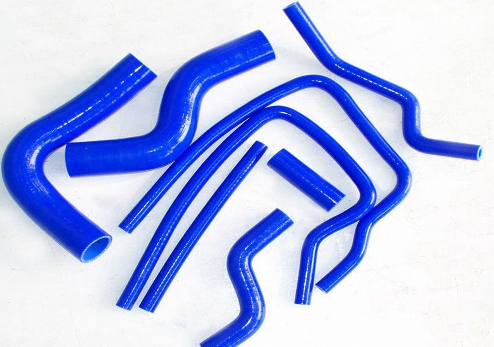 For Subaru Impreza Wrx Sti GC8/EJ20 Ver 3-6 Silicone Hose 1996-2000 97 98 99 00 - CHR Racing