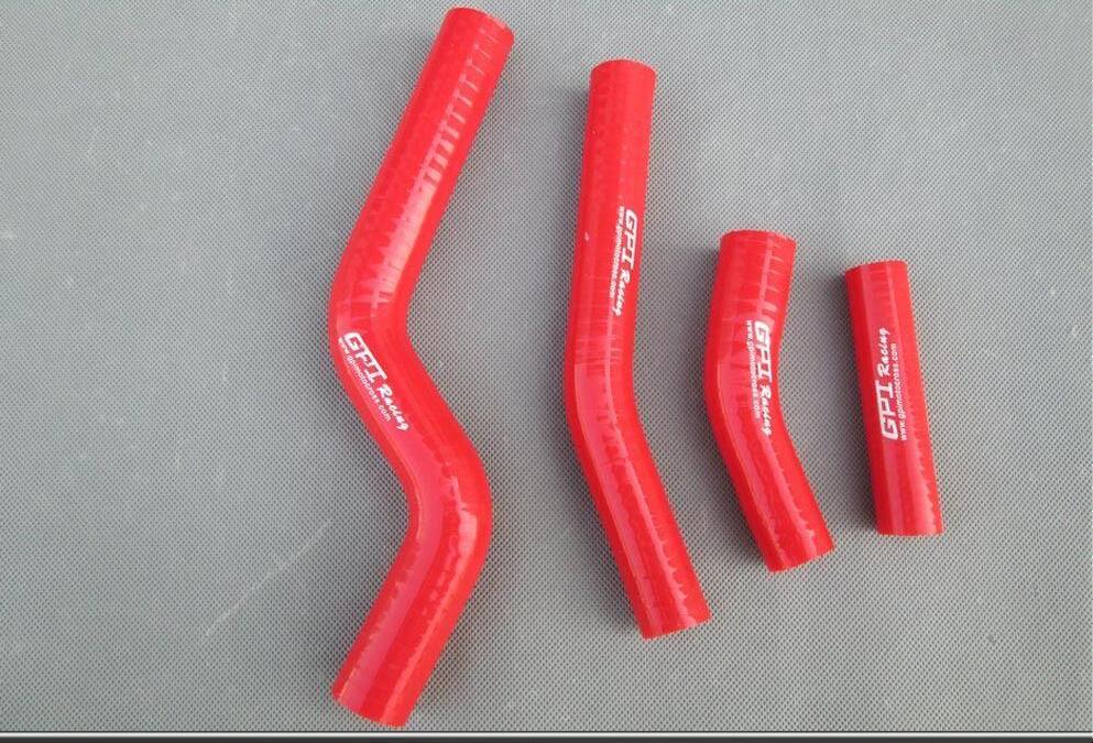 Silicone radiator hose kit for Yamaha WR450F WR 450F 2010 2011 2012 10 11 12