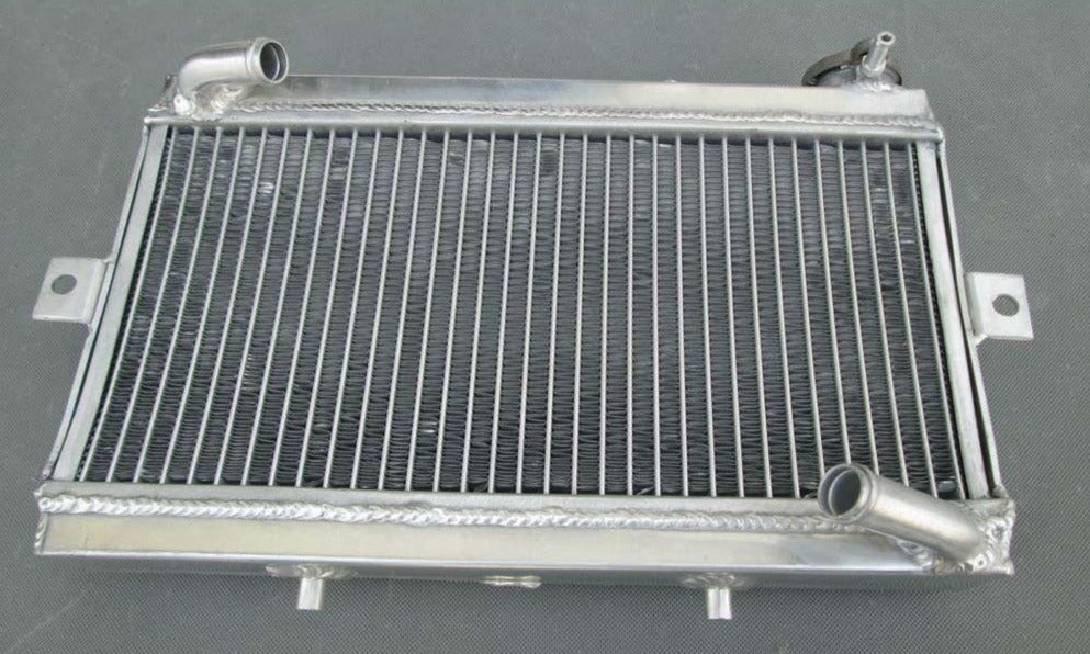 For Aluminum Radiator & hose Honda TRX250 TRX250R TRX 250R 1986 1987 86 87 - CHR Racing