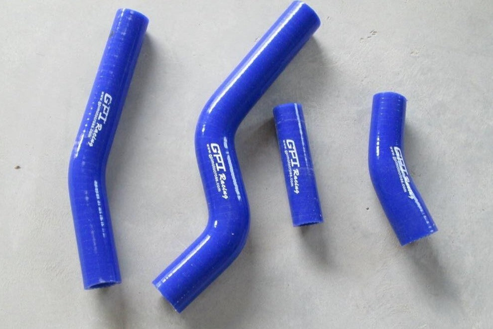 Silicone radiator hose kit for Yamaha WR450F WR 450F 2010 2011 2012 10 11 12