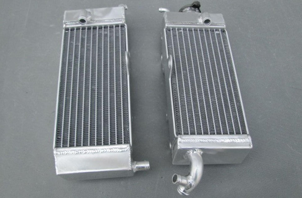 L&R Aluminum radiator FOR Yamaha YZ250 YZ 250 1992 /WR250 WR 250 1992 1993 92 - CHR Racing