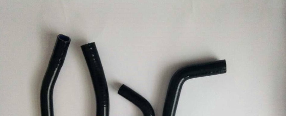 for HONDA CRF450 CRF450R CRF 450 R Silicone Radiator Hose 2017 2018 17 18 WHITE - CHR Racing