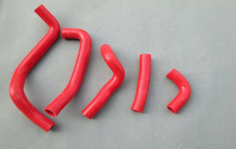 silicone radiator hose Kawasaki KDX220 KDX200 KDX 220 200 1995-2006 01 00 GREEN