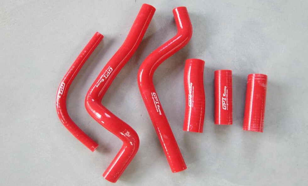 FOR HONDA CR500R CR500 CR 500R Silicone Radiator hose 1989-1994 89 90 91 92 93 - CHR Racing