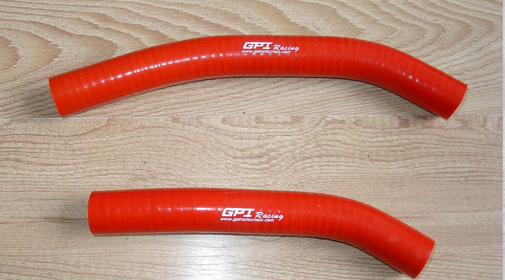 for suzuki ltr450 lt450r 06-09 2006 2007 2008 2009 silicone radiator hose - CHR Racing