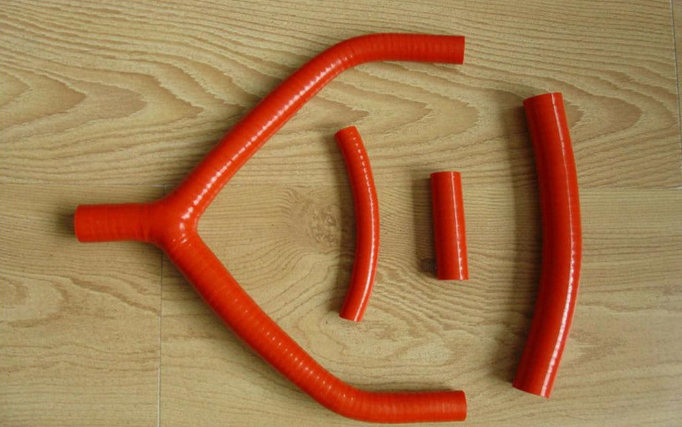 FOR silicone radiator hose YAMAHA YZ250 YZ 250 90-94 /WR250 91-93 1991 1992 1993 - CHR Racing