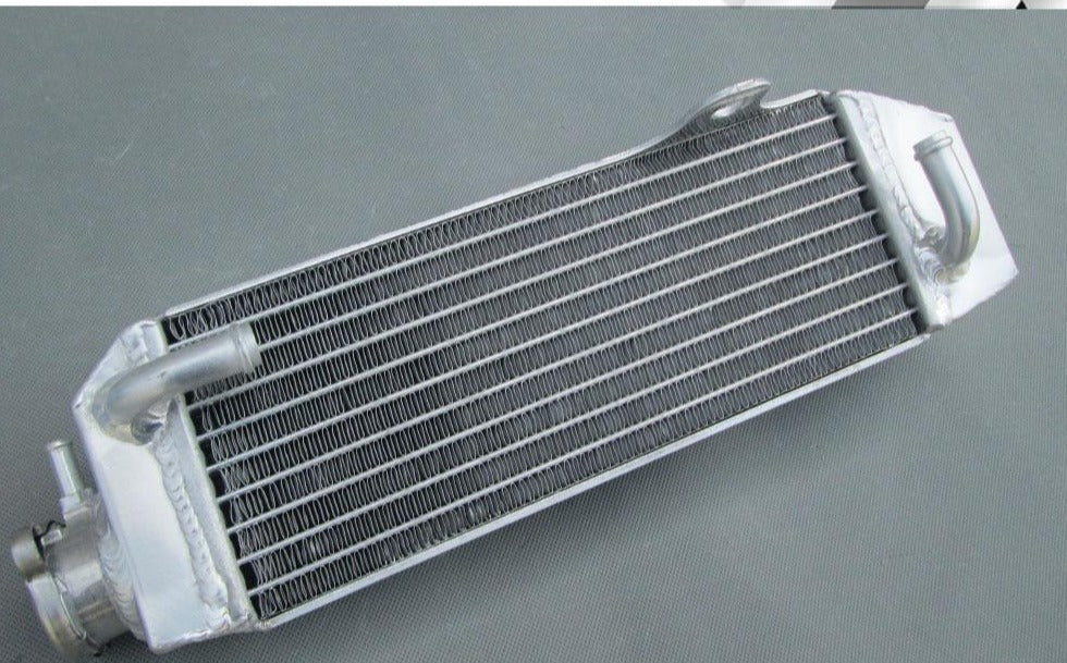 Aluminum radiator + HOSE FOR HONDA CR85 CR 85 R 97-07 06 05 04 03 02 01 00 99 98 - CHR Racing