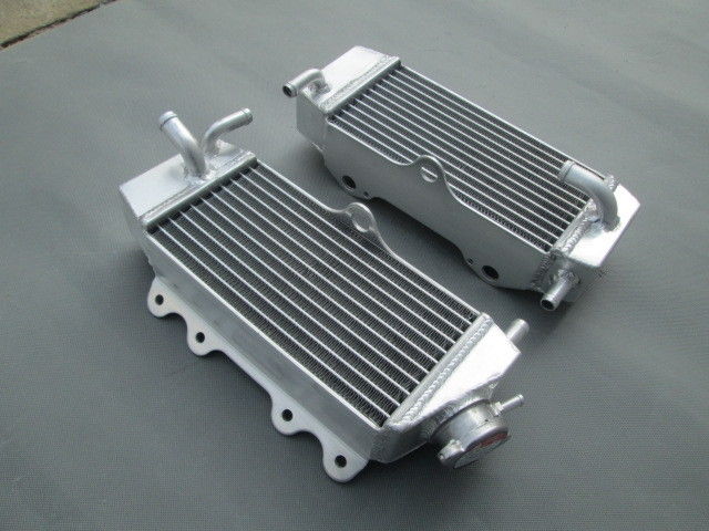 FOR Yamaha YZ250F YZF250 2001-2005 /WR250F 01-06 02 03 04 05 radiator and hose - CHR Racing