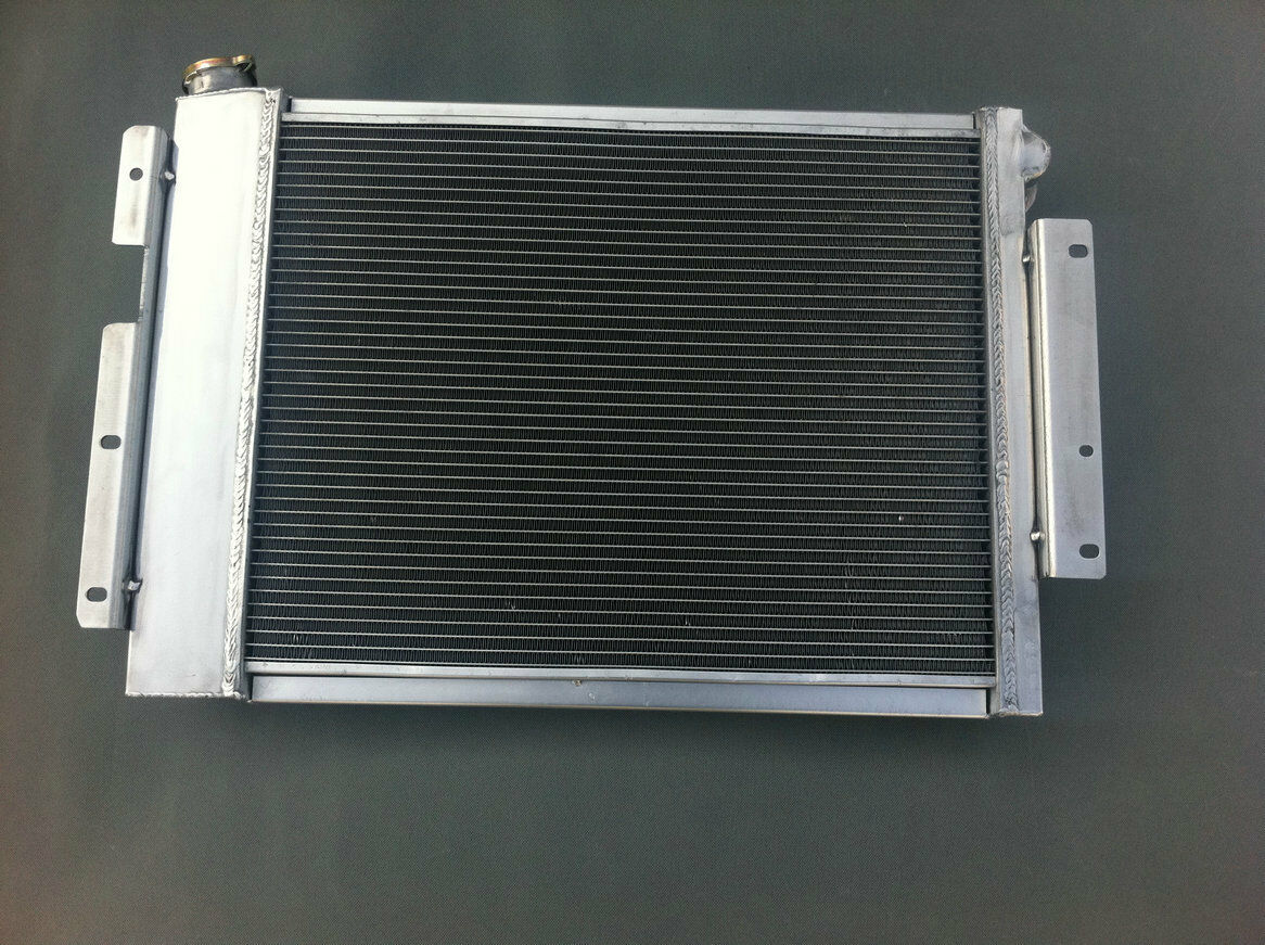 ALUMINUM RADIATOR FOR CAMARO/PONTIAC FIREBIRD TRANS AM 350 396 BIG BLOCK V8 A/T - CHR Racing