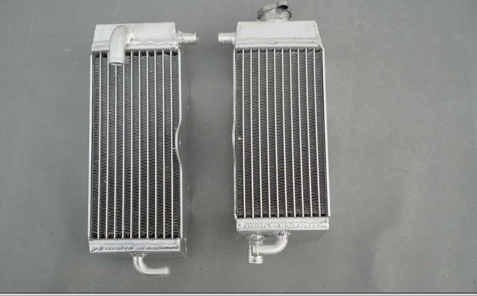 L&R aluminum radiator FOR Yamaha YZ125 YZ 125 1996-2001 97 98 - CHR Racing