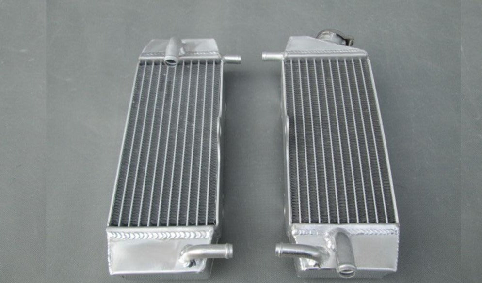 For 2001-2005 Yamaha YZ250F YZ250 / 2001-2006 WR250F WR250 2001 2002 2003 2004 2005 2006 Aluminum Radiator +hose