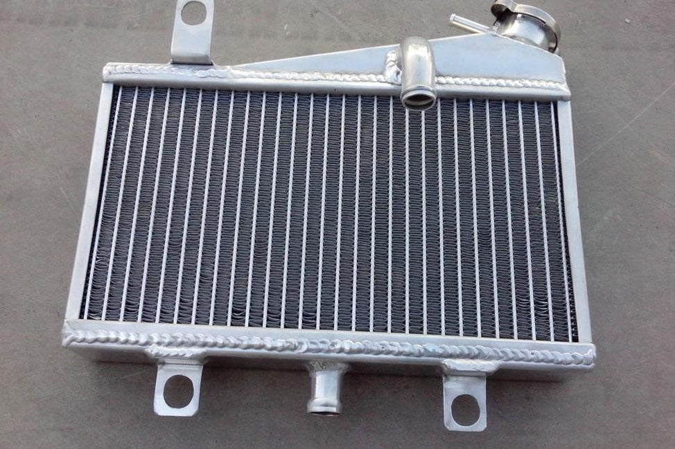 Aluminum Radiator for 1984 1985 KAWASAKI TECATE 3 84 85 KXT250 A - CHR Racing