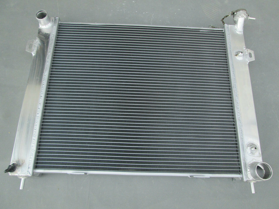Aluminum radiator + fan for Jeep Grand Cherokee 5.2L 5.9L V8 1993-1998 - CHR Racing
