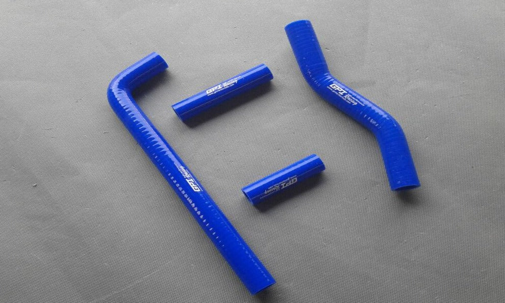 SILICONE RADIATOR HOSE FOR YAMAHA YZF250 YZ250F 2001-2005/WR250F 2001-2006 2003 2004