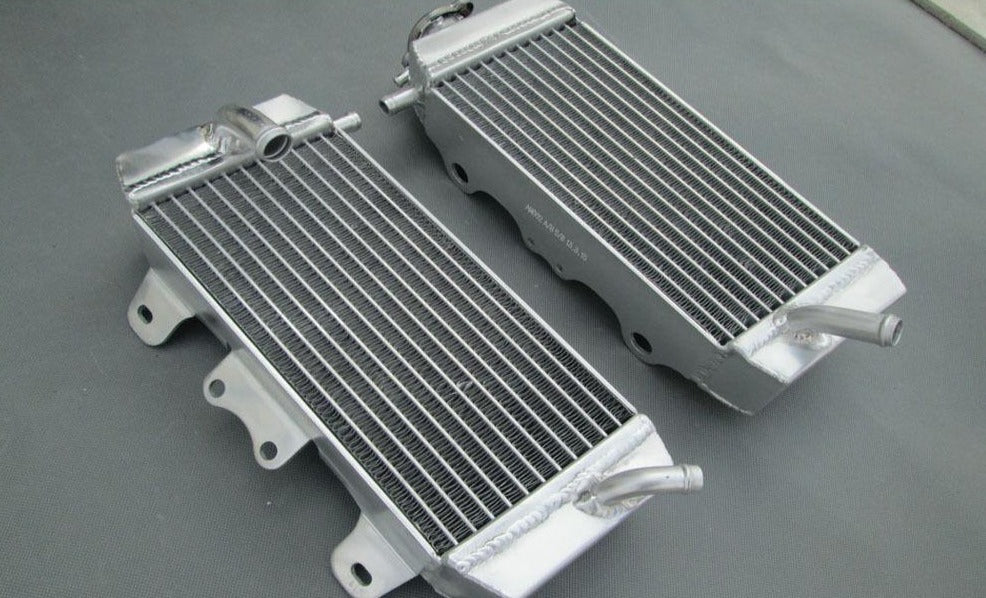 Aluminum Radiator for YAMAHA WR250F WRF250 WR 250F WRF 250 2007 -2009 07 08 09