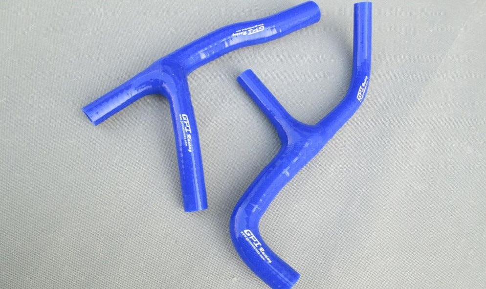 silicone radiator hose for SUZUKI DRZ400E DR-Z400E 2000-2002