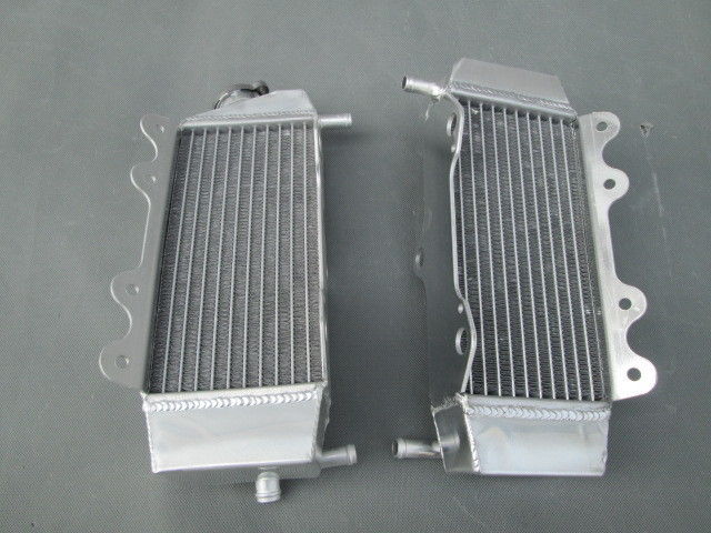 Aluminum Radiator for YAMAHA YZF250 YZ250F 2001-2005 2001 2002 2003 2004 2005