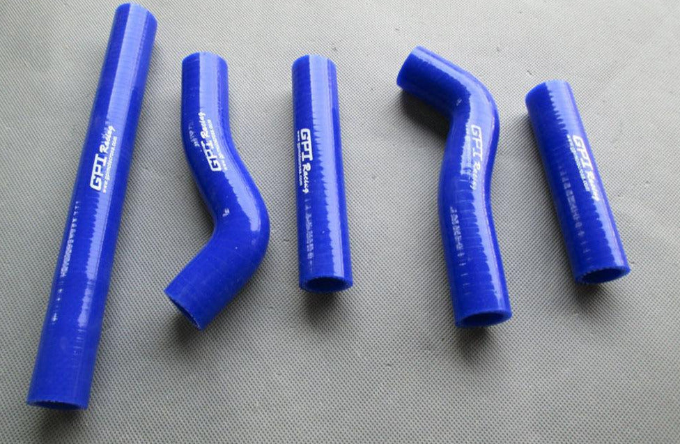 NEW silicone radiator hose FOR KTM 250SXF 250 SXF 06 2006 GREEN - CHR Racing