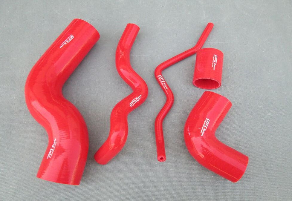VW GOLF/JETTA/BORA MARK 4 MK IV A4 PQ34 1.8T TURBO BOOST SILICONE HOSE 96-05 BLK