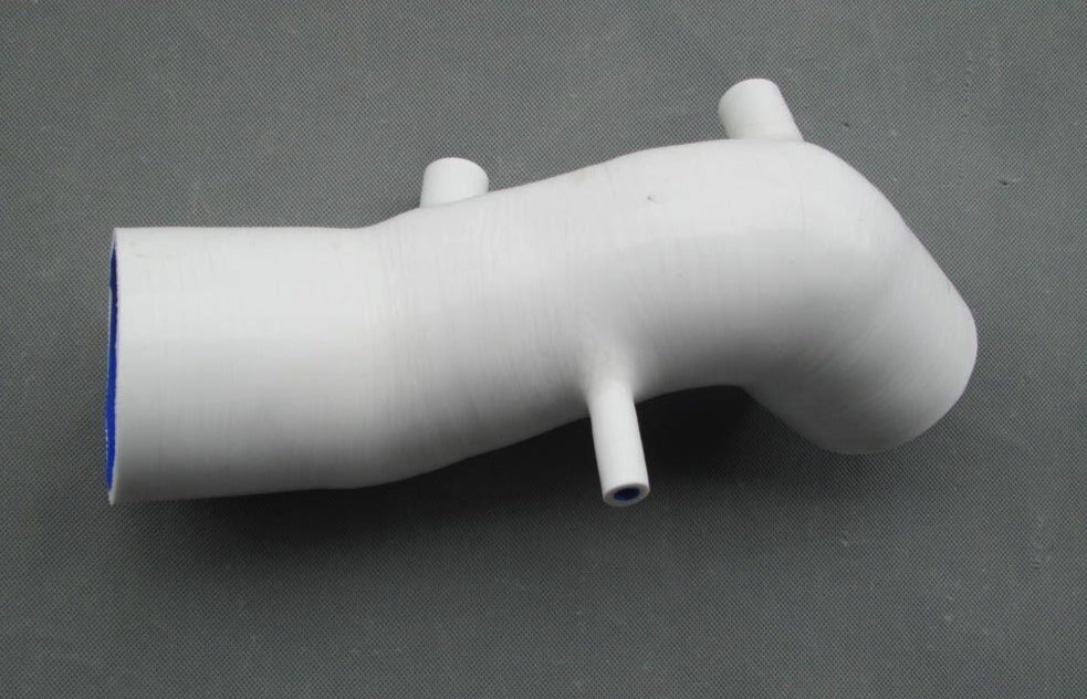 Red Silicone Induction Intake Hose for TOYOTA SUPRA MK3 MA70 7MGE/7MGTE 86-92 - CHR Racing